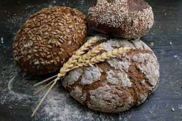 Rustic Crusty Bread