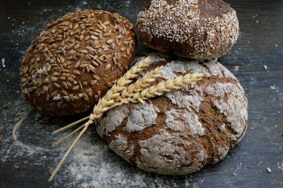 Rustic Crusty Bread