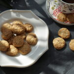 chewy oatmeal chocolate chip cookies